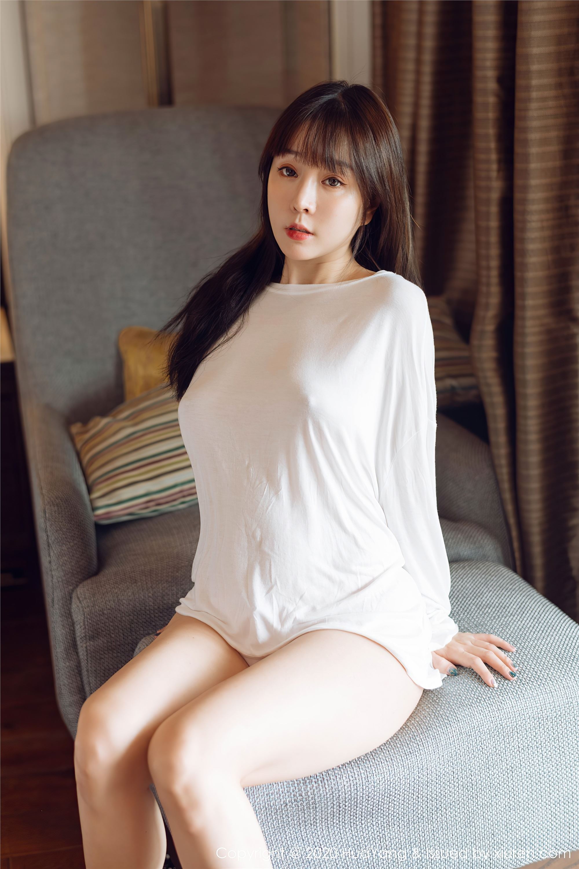 HuaYang花漾 2020.10.16 Vol.306 王雨纯